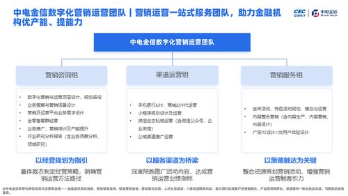 中电金信 深度解析 数字化营销运营体系搭建